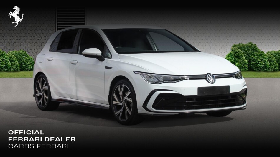 Volkswagen Golf 1.5 TSI 150 R-Line 5dr Petrol Hatchback